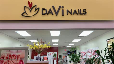 da vi nails|da vi nail salon walmart.